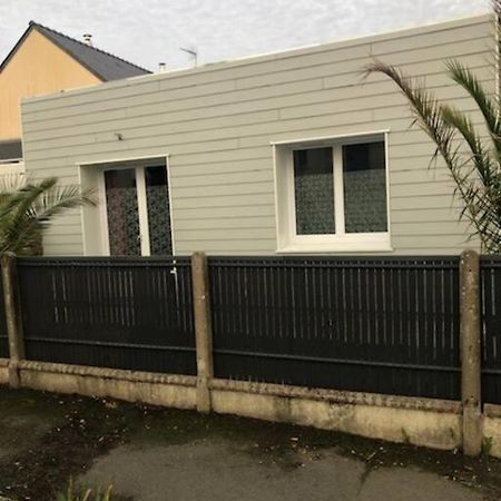 Maisonnette Autonome Questembert Bagian luar foto