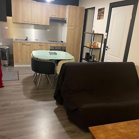 Maisonnette Autonome Questembert Bagian luar foto