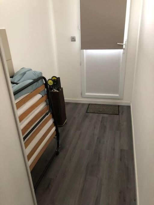 Maisonnette Autonome Questembert Bagian luar foto