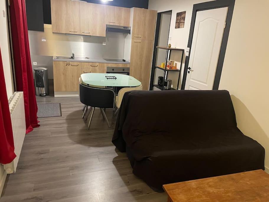 Maisonnette Autonome Questembert Bagian luar foto