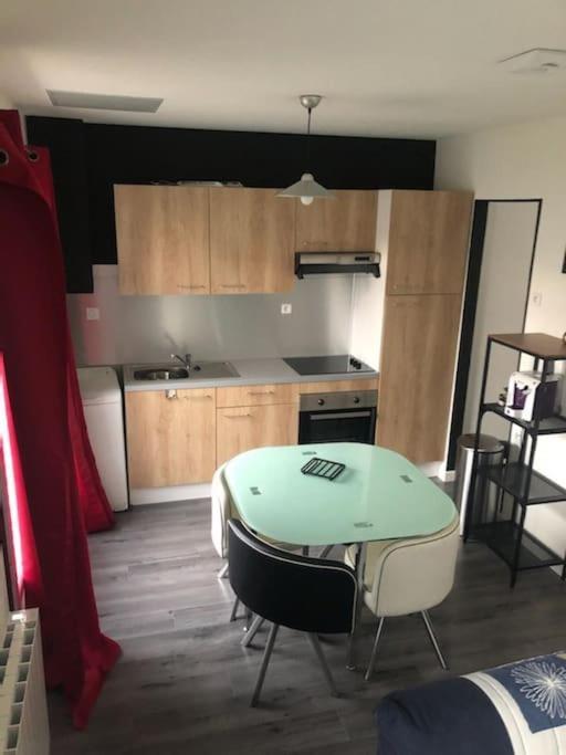 Maisonnette Autonome Questembert Bagian luar foto
